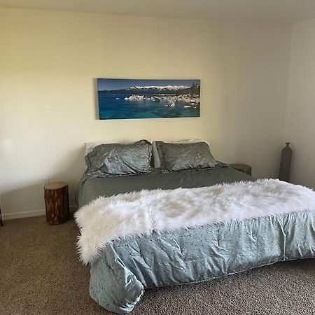 Tahoe Lake View Hill Top Retreat Incline Village Exterior photo